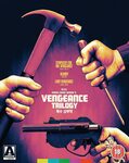 Park Chan-Wook's Vengeance Trilogy (Sympathy for Mr Vengeance, Oldboy, Lady Vengeance) Blu-Ray - $39.16 @ Amazon UK via AU