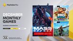 [PS Plus, PS4, PS5] December 2022 PlayStation Plus Games: Mass Effect Legendary Edition, Biomutant, Divine Knockout
