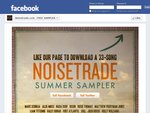 Free Music - 33 Songs "Summer Sampler" [NoiseTrade]