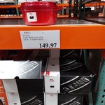 [QLD, SA] Staub Cast Iron Cocotte 24cm - Cherry Red $149.97 @ Costco North Lakes, Adelaide (Membership Required)