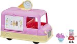 Hasbro Collectibles - Peppa Pig Ice Cream Truck $21.82 + Delivery ($0 with Prime/ $39 Spend) @ Amazon AU