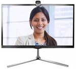 Polycom Inc Desk/Tabletop Stand, 27" LED Display, Audio Sys, $18 + Delivery @ Skycomp