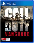 [PS4] Call of Duty: Vanguard $15 + Delivery ($0 with Prime/ $39 Spend) @ Amazon AU