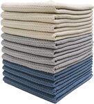 Polyte Microfibre Tea Towels 40x71cm (12-Pack) $36.99 + Delivery ($0 with $39 Spend), $33.29 Del'd with Prime @ Polyte Amazon AU