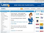 Sony Midi DVD Player (DVP-SR750HPB) with USB and HDMI $38 at The Good Guys