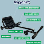 F Wiggle Karts $139 (30% off RRP $199, Save $60) + Delivery @ The OT Store