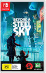 [Switch, NSW, VIC] Beyond a Steel Sky $39 C&C/In-Store ($10.99 SYD Metro Delivery by Uber) @ JB Hi-Fi