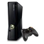 Xbox 360 250GB Slim/Black Plus 12 Month Live Gold Membership - $267 Del. from Amazon.de