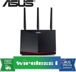 [Afterpay] ASUS RT-AX86U Pro AX5700 Dual-Band Wi-Fi 6 Router $424.15  Delivered @ Wireless 1 eBay