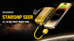 Win 1 of 6 Starship Seer Powerbanks from shargeek