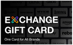 5% off The Exchange Gift Card @ Gift Card Exchange