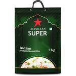Alishaan Super Basmati Rice 5kg $15 (1/2 Price) @ Woolworths