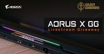 Win an AORUS 15 Gaming Laptop from AORUS