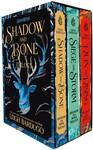 Leigh Bardugo 3-Novel Collection Box Set (Shadow & Bone Trilogy) $20 + $3.90 Delivery ($0 C&C/ in-Store/ $100 Order) @ BIG W