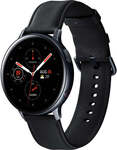 Samsung Galaxy Watch Active2 44mm LTE (Stainless Steel/Black) $161 + $5.99 Delivery ($0 C&C) @ JB Hi-Fi
