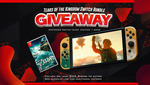 Win a The Legend of Zelda: Tears of the Kingdom Switch Bundle from 26 Rising