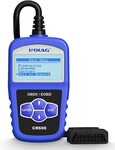 UDIAG CR600 OBD2 Scanner Car Scan Check Engine Diagnostic Tool $17.99 + Delivery ($0 with Prime/ $39 Spend) @ UDIAG Amazon AU