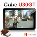 Cube U30GT Dual Core RK3066 Android 4.0 Tablet PC 10.1 Inch Cube U30GT $189.98 USD Shipped