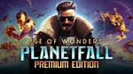 [PC, Steam] Age of Wonders: Planetfall Premium Edition $4.41 (95% off + PayPal Surcharge) @ Instant Gaming