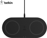 Belkin 10W BoostCharge Dual Wireless Charging Pad - Black $17.75 + Delivery (Free Delivery with OnePass) @ Catch
