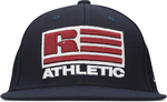 Russell Athletic Patriot 3D Embroidered Cap (Navy) $8 + Delivery ($0 with OnePass) @ Catch
