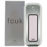 FCUK HIM 100ml EDT SPRAY (Cologne) for $12.99 at Chemist Warehouse - Fyshwick, ACT (Save $26.01)