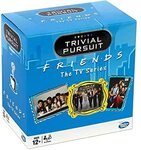 Trivial Pursuit Friends Quiz Game $7 + Delivery ($0 with Prime/ $39 Spend) @ Amazon AU | + Delivery ($0 C&C/in-Store) @ BIG W