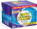 [NSW, ACT, NT, WA, SA] Cold Power Clean & Fresh Laundry Detergent Front & Top Loader 5.4kg $7 C&C @ BIG W