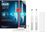 Oral-B Genius 8000 Dual-Handle Electric Toothbrush $147 + Delivery ($0 C&C/in-Store) @ JB Hi-Fi