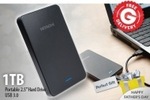 $99 - 1TB 2.5” Hitachi Touro Portable USB 3.0 Hard Drive