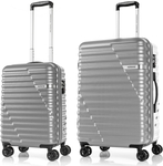 [OnePass] American Tourister Sky Bridge 2-Piece Hardcase Luggage/Suitcase Set $149.50 Delivered @ Catch