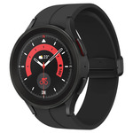 Samsung Galaxy Watch 5 Pro Black Titanium BT 45mm $413.95, LTE $504.90 + $6 Delivery ($0 C&C) @ Bing Lee