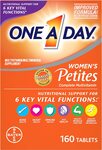 [Prime] 2 x One A Day Women's Petites Complete Multivitamin 160 Tablets (320 Total) $26.84 Delivered @ Amazon US via AU