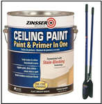 [VIC] Zinsser White Ceiling Paint 3.78L $20, Spear & Jackson Post Hole Pincer $19.95 - MEL C&C Only @ South East Clearance