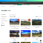 40% off Brazil/Guatemala SO, 500g from $14.99, 1kg from $26.39 + Delivery ($0 w/ $69 Order, DelayDispatchOpt) @ Lime Blue Coffee