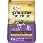 Nature's Goodness Grain Free Adult Dry Dog Food 7kg $27.30 @ Woolworths