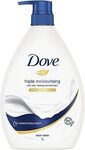 Dove Body Wash Triple Moisturising, 1L $8.50 (Min Qty 2) + Delivery ($0 with Prime/ $39 Spend) @ Amazon AU / (1 Qty @ Coles)
