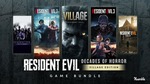 [PC, Steam] Resident Evil Village, 20% off Expansion Coupon, Decade of Horror Bundle 12 Items Tier for $52.82 @ Humble Bundle