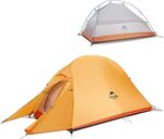 Naturehike Cloud up 1 Tent (Orange) $118.14 Delivered @ Naturehike Official via Amazon AU