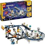 LEGO 31142 Creator 3in1 Space Roller Coaster $129 Delivered @ Amazon AU