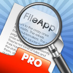 iOS, FileApp Pro Was $5.49 Now Free For Today