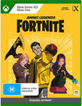 [Switch, XSX, PS4, PS5] Fortnite Anime Legends $20 + Delivery ($0 C&C/In-Store) @ JB Hi-Fi