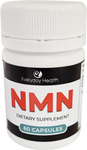 1 Bottle (60 Capsules) NMN Beta-Nicotinamide Supplement $35 (Was $49) + $15 Delivery @ Naturesmeds NZ