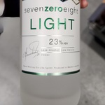 [NSW] 708 Light Mid-Strength, Low-Calorie Gin 700ml 23% ABV $25 (In-Store) @ First Choice Liquor, North Rocks