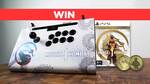 Win A Custom Mortal Kombat 1 Fight Stick and Premium Edition of The Game from Press Start