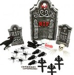 [NSW] Tombston Light Up Set $5 (Was $25.04) & More, 10% off on 5 Oct @ The Party People, Drummoyne & Campbelltown in-Store Only