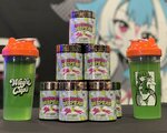 Win a Tub of Sodapressed Despair and an Exclusive Waifu Cup from Gamer Supps