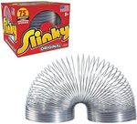 Slinky Original $7 + Delivery ($0 with Prime/ $59 Spend) @ Amazon AU