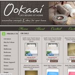 Quality Quilt Covers 40% off from Ookaai