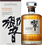 Hibiki Japanese Harmony Whisky 700 ml $170.99 Delivered @ Amazon AU